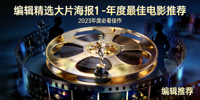 编辑精选大片海报1 - 年度最佳电影推荐