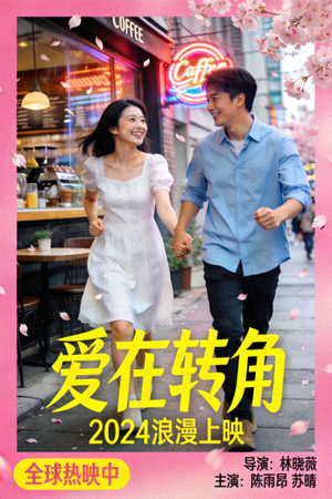 全球热播电影海报3 - 爱情喜剧