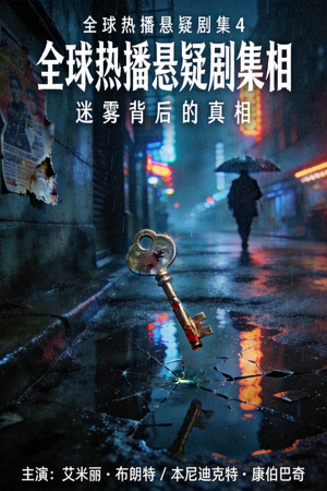 全球热播电影海报4 - 悬疑剧集